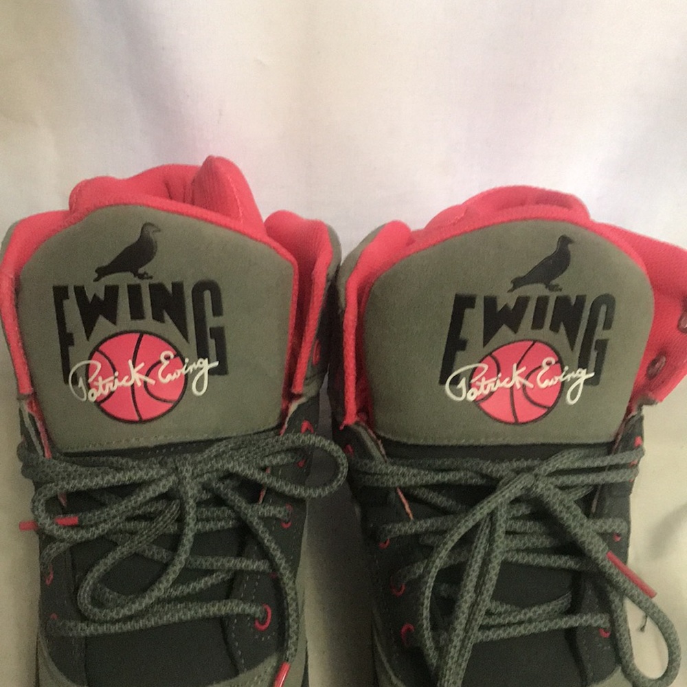 Patrick Ewing Athletics 33 Pigeon High Top 👟 - Picture 13 of 14